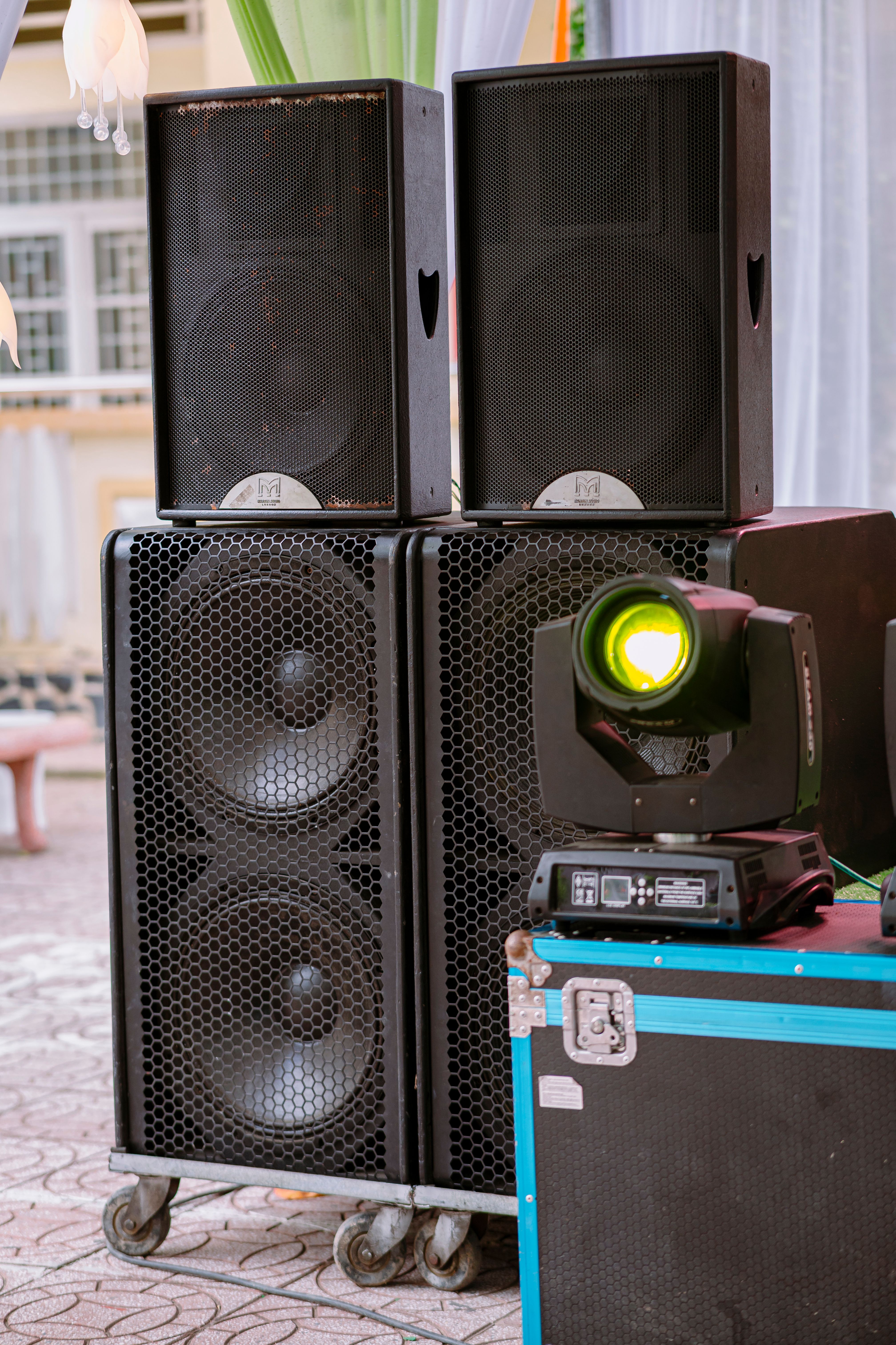 Speakers